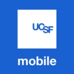 Logo of UCSF Mobile android Application 